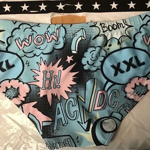 Taddlee Swim Brief XL